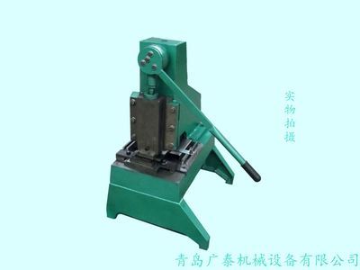 開啟高效精準沖孔新紀元 手動多孔沖孔機/沖床深度解析